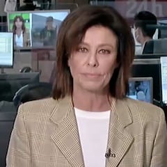 Beatriz Pérez Aranda lo vuelve a hacer: momentazo viral por lo que se ve en el 24h