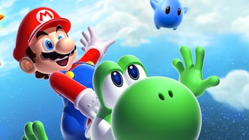 Super Mario Galaxy 2 15 aniversario juegazo Wii historia del videojuego