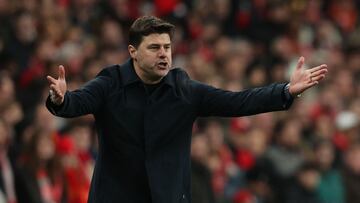 Pochettino: “Alcanzar los cuartos de final seria increíble pero tenemos que pensar más grande”