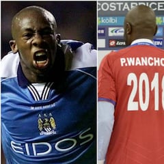 ¿Qué fue de Paulo César 'La Cobra' Wanchope?