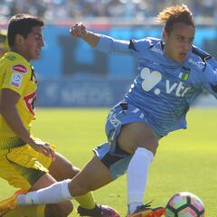 Arancibia llega a acuerdo y es el nuevo refuerzo de la U