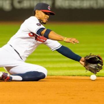 Francisco Lindor demostró ser un duro rival en las votaciones para Carlos Correa.