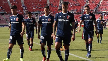 U. de Chile - U. La Calera: TV, horario y cómo ver online