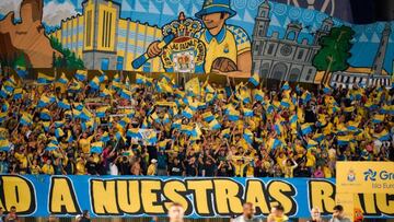 El curioso registro de Las Palmas que ningún otro club de las Grandes Ligas logra imitar