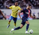 PSG - Al Nassr en vivo: Partido amistoso, en directo hoy