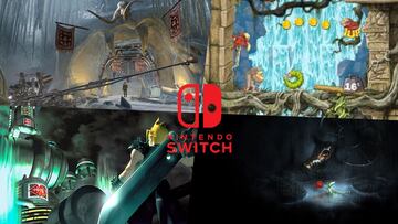 Ofertas de Nintendo Switch: 10 gangas por menos de 10 euros