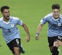Diego Rossi de LAFC dio el triunfo a Uruguay en el Preolímpico