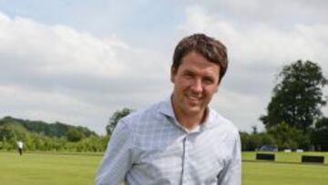 Owen, en Inglaterra.