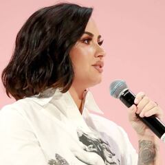 Demi Lovato rompe el silencio tras un año de su 'sobredosis'