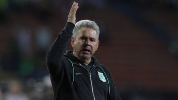 Herrera: "Este título es para no aquel que grite Nacional"