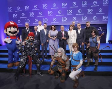 El Ministro de Cultura equipara el valor de los videojuegos con los libros