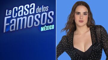 La Casa de los Famosos 2024: Quién es Gala Montes, finalista del reality show