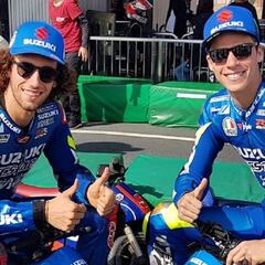 Ducati recibe otro golpe: Suzuki habría atado a Rins hasta 2022