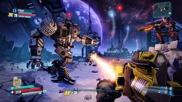 Captura de pantalla - Borderlands The Pre-Sequel (360)