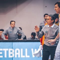 "¿Te vas a retirar sin que te vea Aitor en la Selección?"