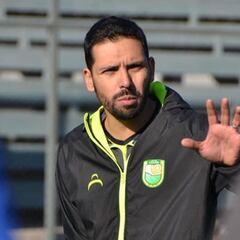 Ex ayudante de Salas parte como DT: "Nos unía la mentalidad ganadora"