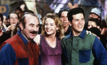 Nintendo considera hacer películas de sus juegos