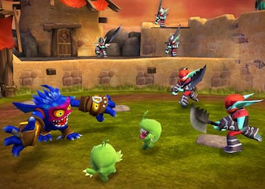 Activision confirma para el E3 un Skylanders next gen