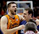 El Valencia Basket se apunta un monumento al baloncesto