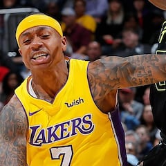 Isaiah: de aspirar a 200 millones a ser 'olvidado' por el mercado