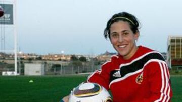 "Inglaterra es un gran equipo, pero España también lo es"