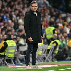 Luís Castro: “Se puede ver el vaso medio vacío o medio lleno”