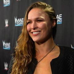 Ronda Rousey: "Siempre estuve destinada para Wrestlemania"