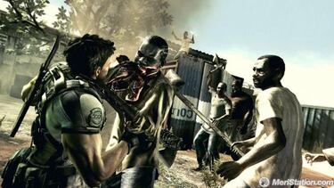 [Pre-E3] Resident Evil 5, Impresiones