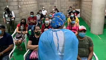 Curva del coronavirus en Colombia, hoy 6 de octubre: &iquest;Cu&aacute;ntos casos y muertes hay?