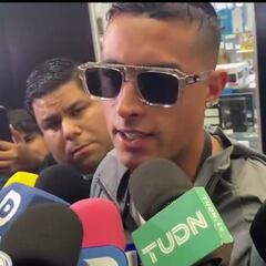 Rogelio Funes Mori ya está en la CDMX