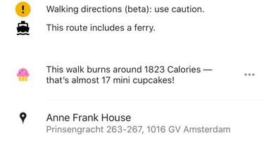 La polémica función que Google Maps ha tenido que retirar