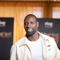 Omar Sy: “Me fui de Francia para proteger a mi familia”