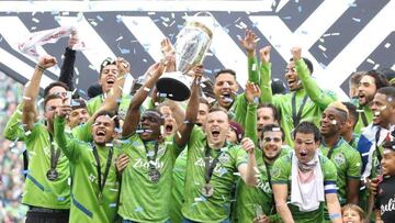 Seattle Sounders puede convertirse en el cuarto equipo en convertirse bicampe&oacute;n de la MLS en caso de consagrarse en este 2020.