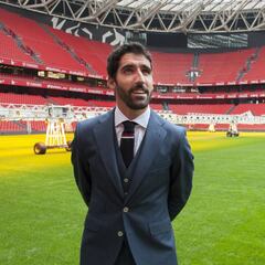 Raúl García jugará ante el Genk su partido 100 en Europa