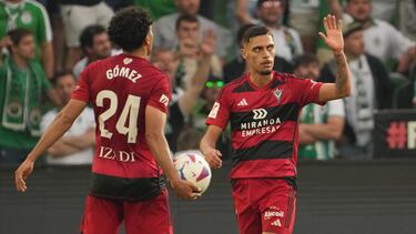 El Racing no dejó ni aterrizar al Mirandés