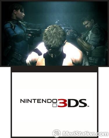 La demo de RE: Revelations mostrará un tercer personaje