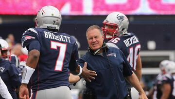 La sanción de Brady nos ha permitido ver al mejor Belichick