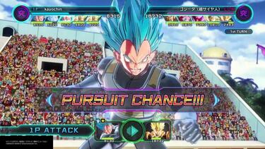 Dragon Ball Xenoverse 2: Tráiler de lanzamiento del Extra Pack 2