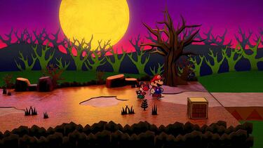 Paper Mario: The Thousand-Year Door abre la puerta al pasado