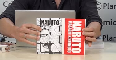 Si pensabas que el 3 en 1 de ‘One Piece’ era top, la nueva edición de ‘Naruto’ le pasa por la derecha