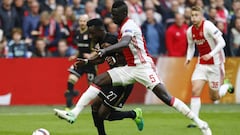 Ajax, con Davinson, golea a Lyon y se acerca a la final de Europa