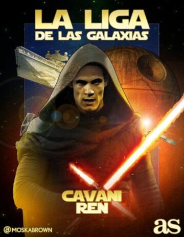 Hoy en el Star Wars Day, La Liga de las Galaxias al estilo de As