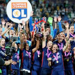 Lyon, un equipo de leyenda