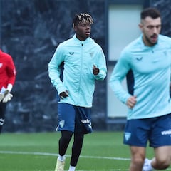 Ruiz de Galarreta, ausencia en la sesión coral de Lezama