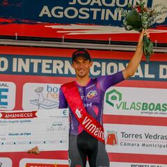 José Manuel Díaz logra su primer triunfo con el Burgos BH