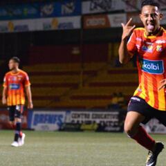 Jimmy Marín con un pie en Herediano y otro en la MLS