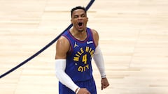 Russell Westbrook declina opción con Nuggets y se convertirá en agente libre