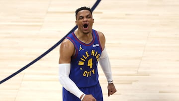 Los Denver Nuggets se convirtieron en uno de los ocho equipos que avanzaron a las semifinales de Conferencia.