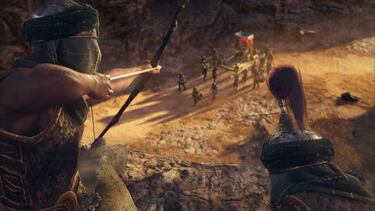 Assassin's Creed Odyssey: El Legado de la Primera Hoja Oculta, Impresiones del primer episodio