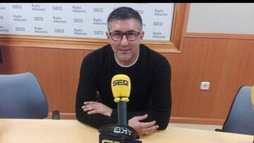 Mauro Pérez: "Tenemos mejor plantilla que el año pasado"